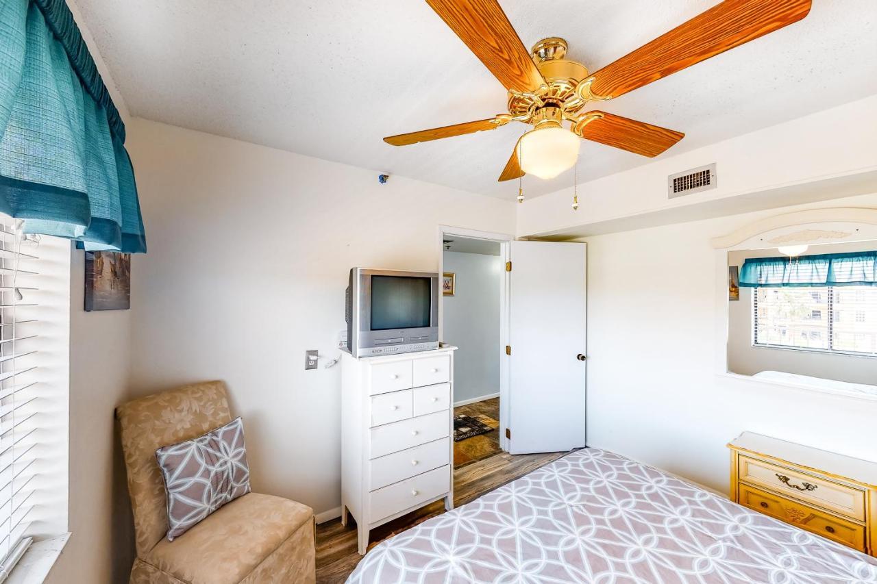Ferienwohnung Reef Club 304 Clearwater Beach Exterior foto