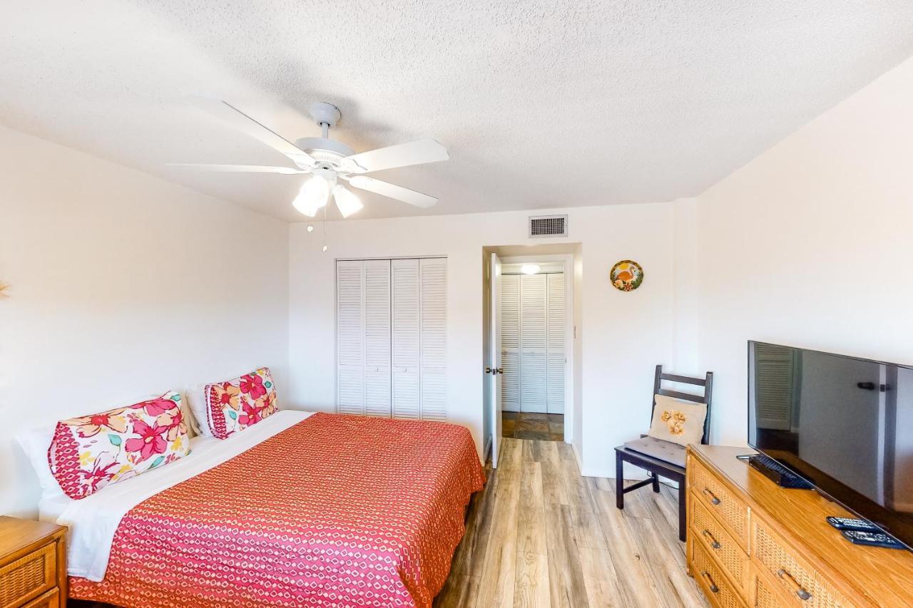 Ferienwohnung Reef Club 304 Clearwater Beach Exterior foto