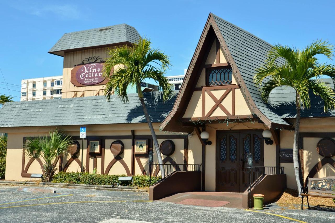Ferienwohnung Reef Club 304 Clearwater Beach Exterior foto