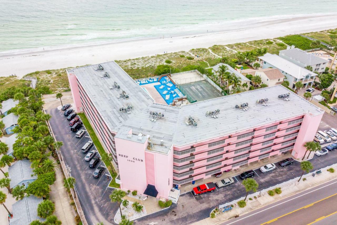 Ferienwohnung Reef Club 304 Clearwater Beach Exterior foto