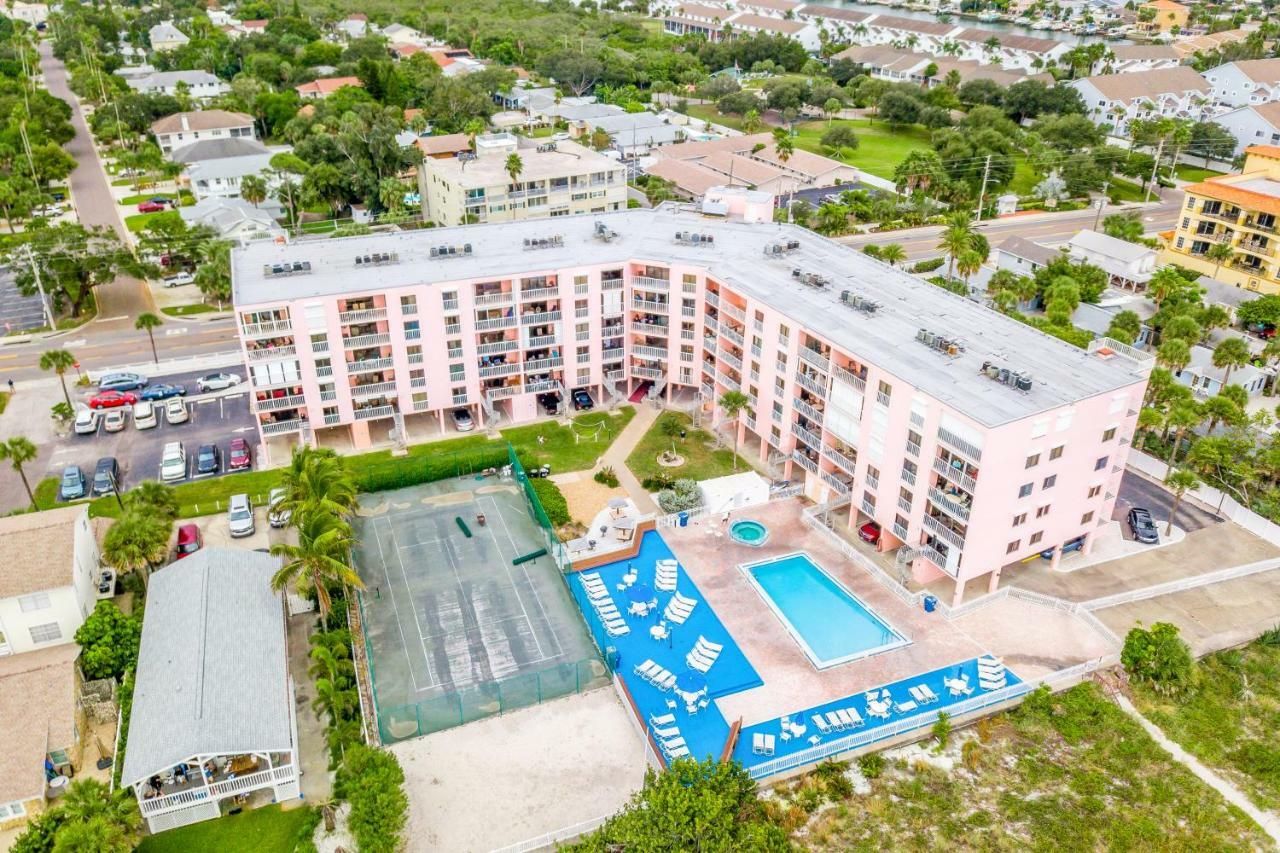 Ferienwohnung Reef Club 304 Clearwater Beach Exterior foto