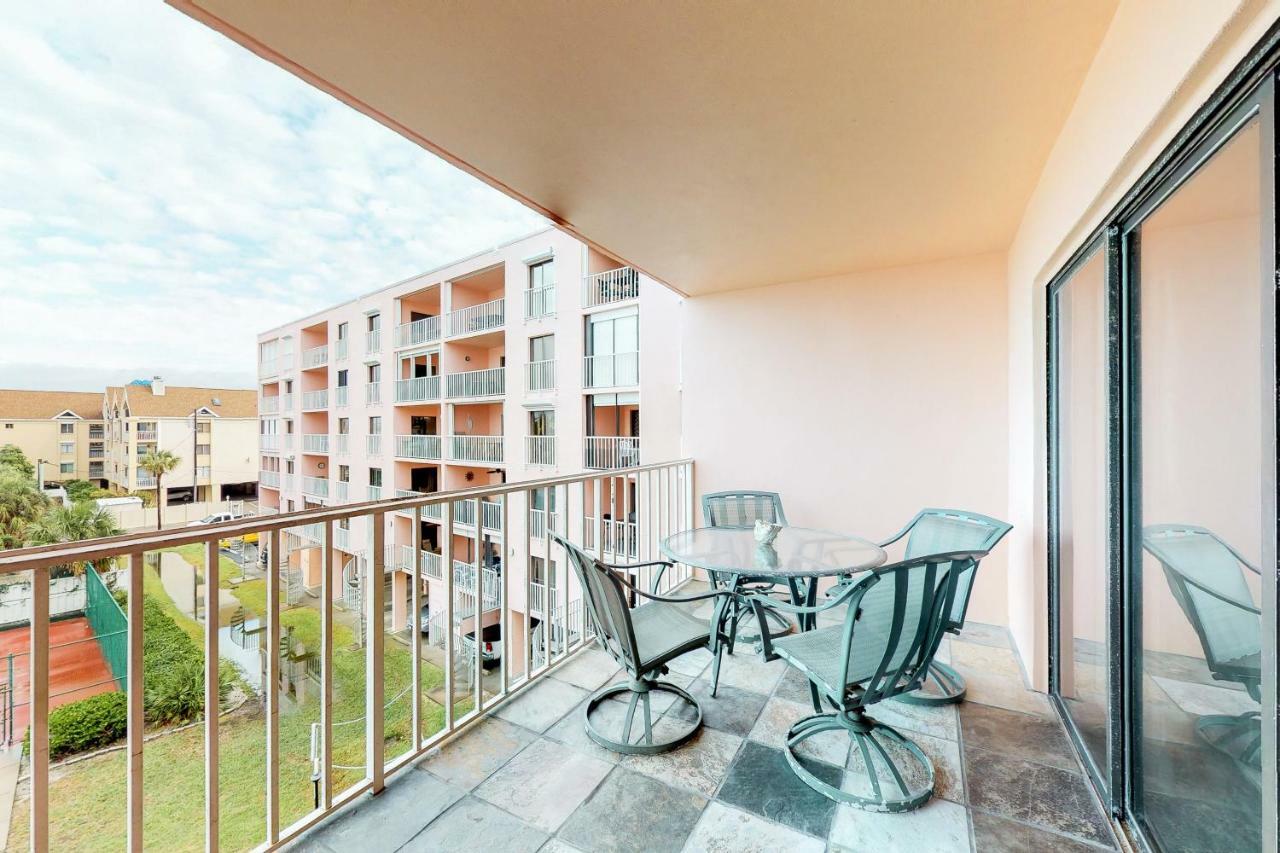Ferienwohnung Reef Club 304 Clearwater Beach Exterior foto